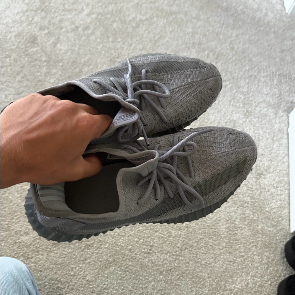 Yeezy Gray Men's Sneakers